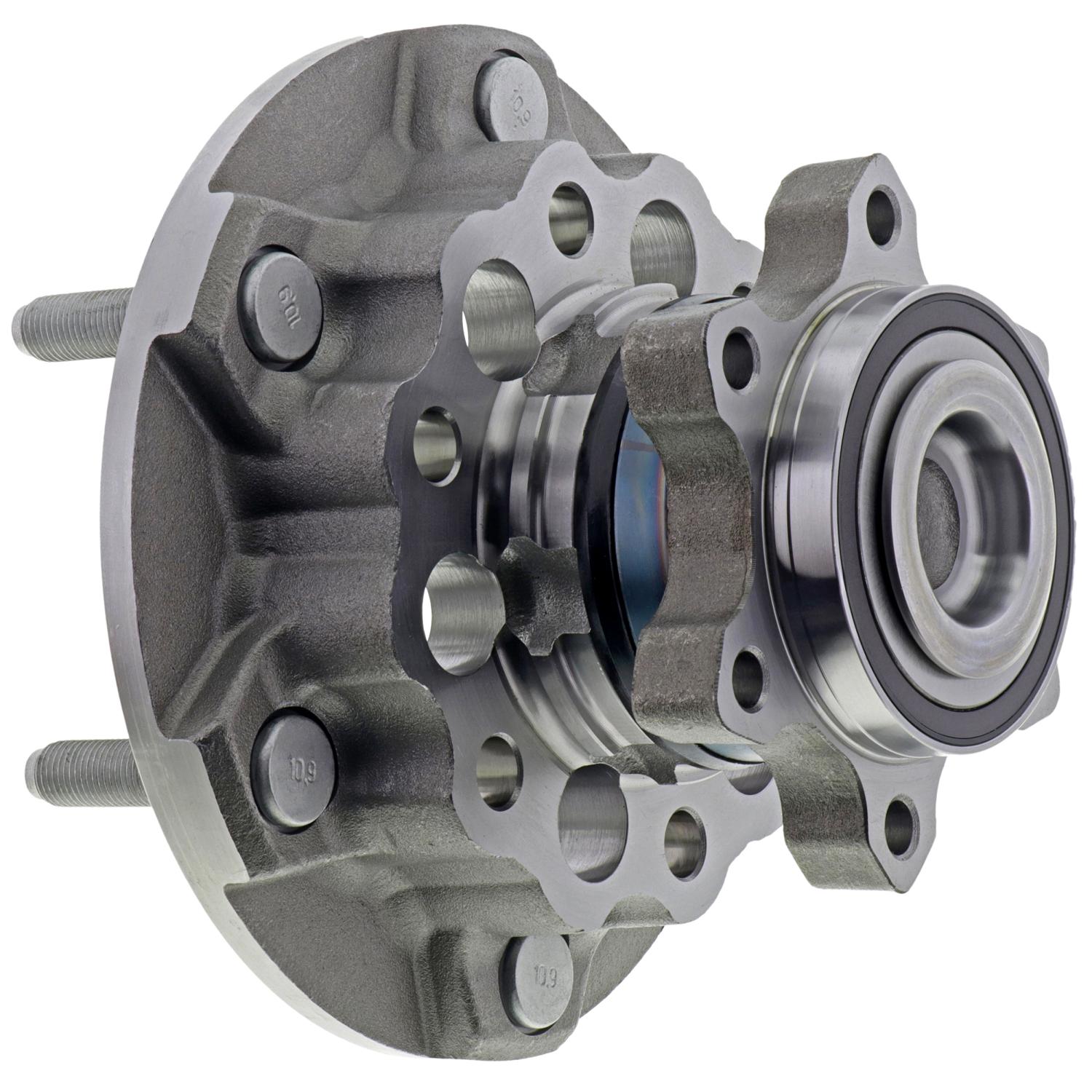 Mevotech MB40350 Wheel Bearing and Hub Assembly product image 1 of 5