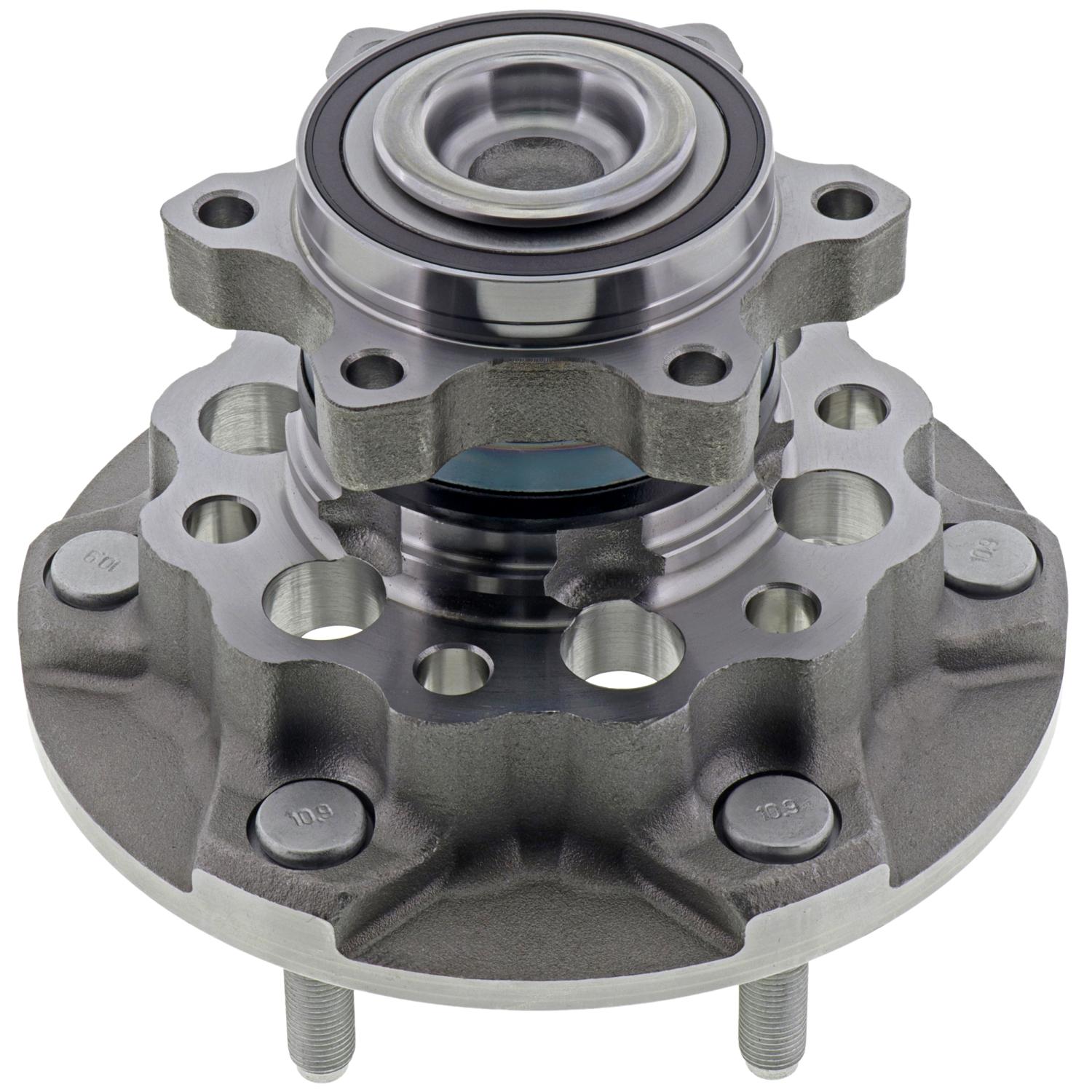 Mevotech MB40350 Wheel Bearing and Hub Assembly product image 3 of 5