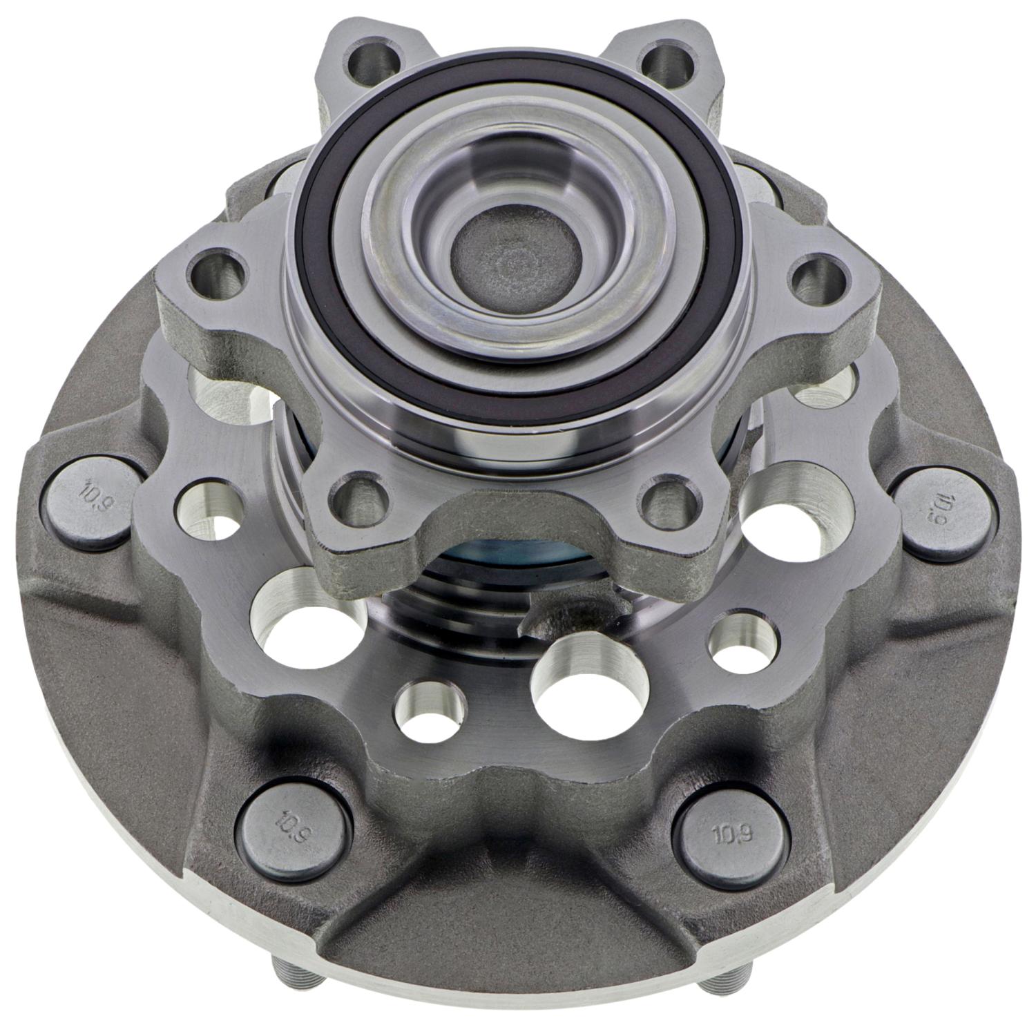 Mevotech MB40350 Wheel Bearing and Hub Assembly product image 4 of 5