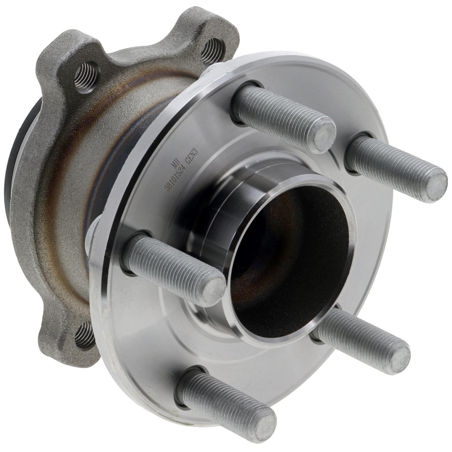 Mevotech MB40356 - Wheel Bearing and Hub Assembly Mevotech MB40356 Wheel Bearing and Hub Assembly product image 2 of 5