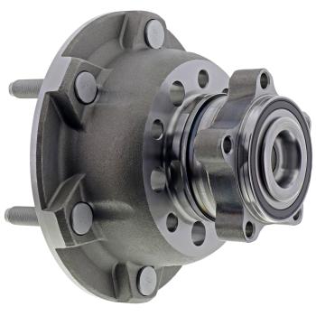 Mevotech MB40359 Wheel Bearing and Hub Assembly product image 1 of 5