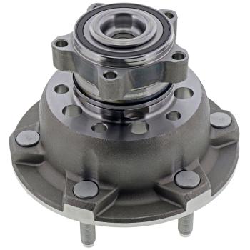 Mevotech MB40359 Wheel Bearing and Hub Assembly product image 3 of 5