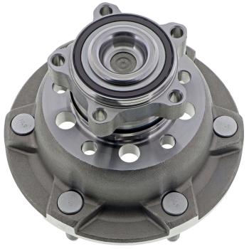 Mevotech MB40359 Wheel Bearing and Hub Assembly product image 4 of 5