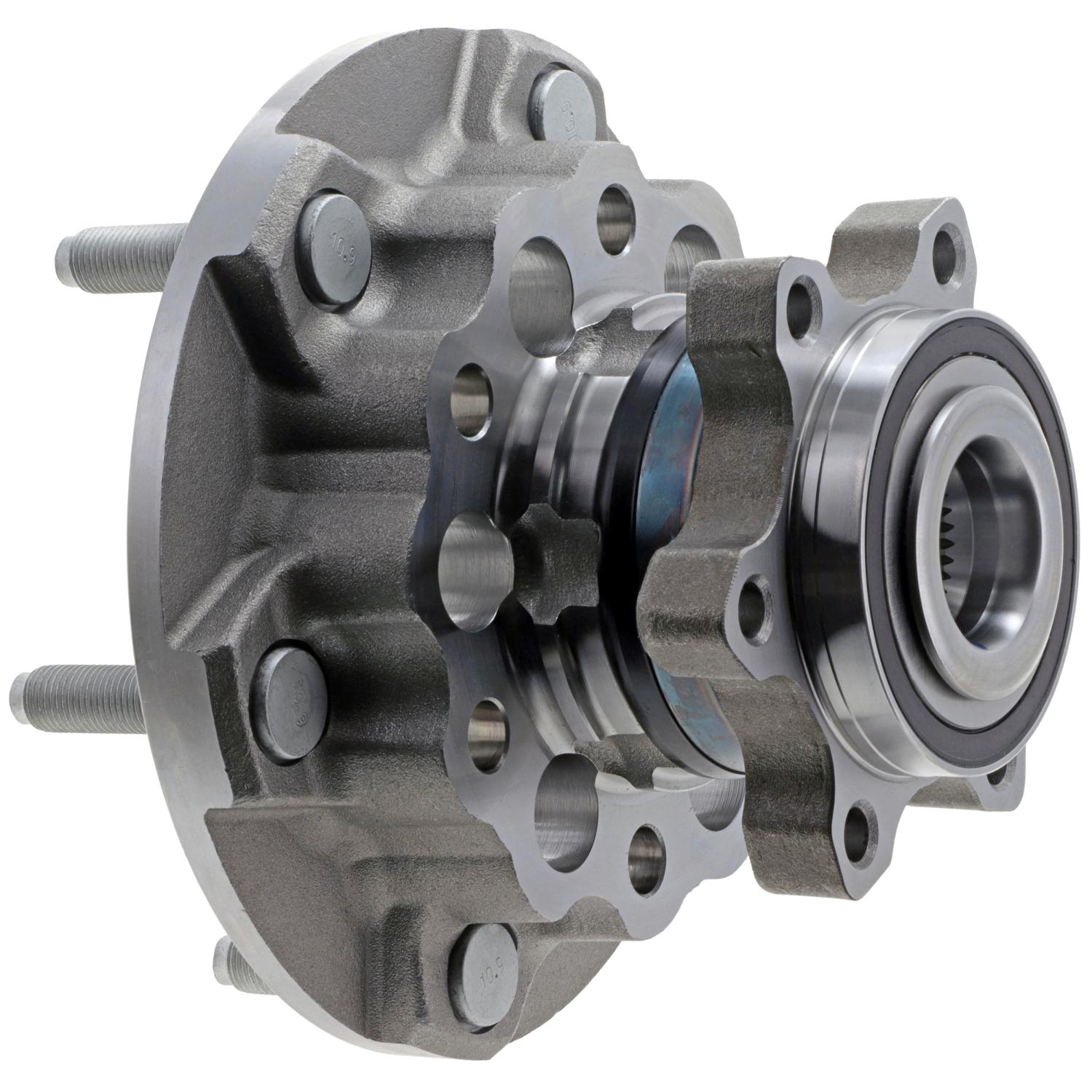 Mevotech MB40361 - Wheel Bearing and Hub Assembly Mevotech MB40361 Wheel Bearing and Hub Assembly product image 1 of 5