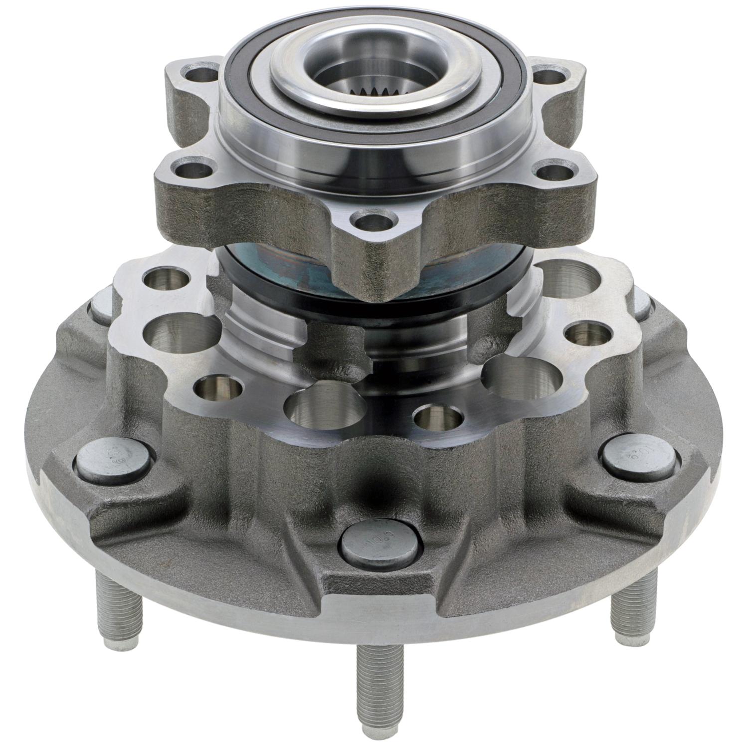 Mevotech MB40361 - Wheel Bearing and Hub Assembly Mevotech MB40361 Wheel Bearing and Hub Assembly product image 3 of 5