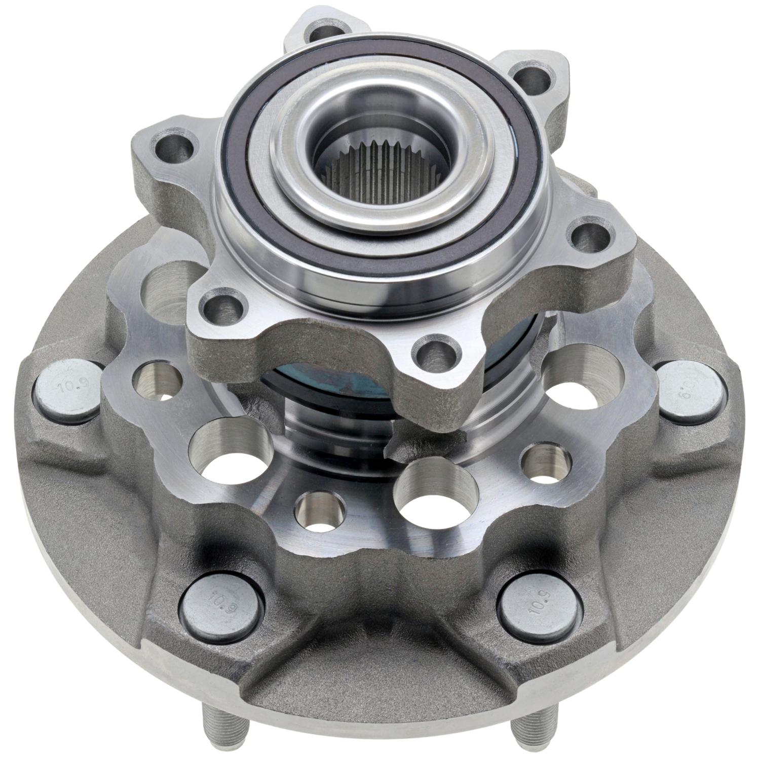Mevotech MB40361 - Wheel Bearing and Hub Assembly Mevotech MB40361 Wheel Bearing and Hub Assembly product image 4 of 5