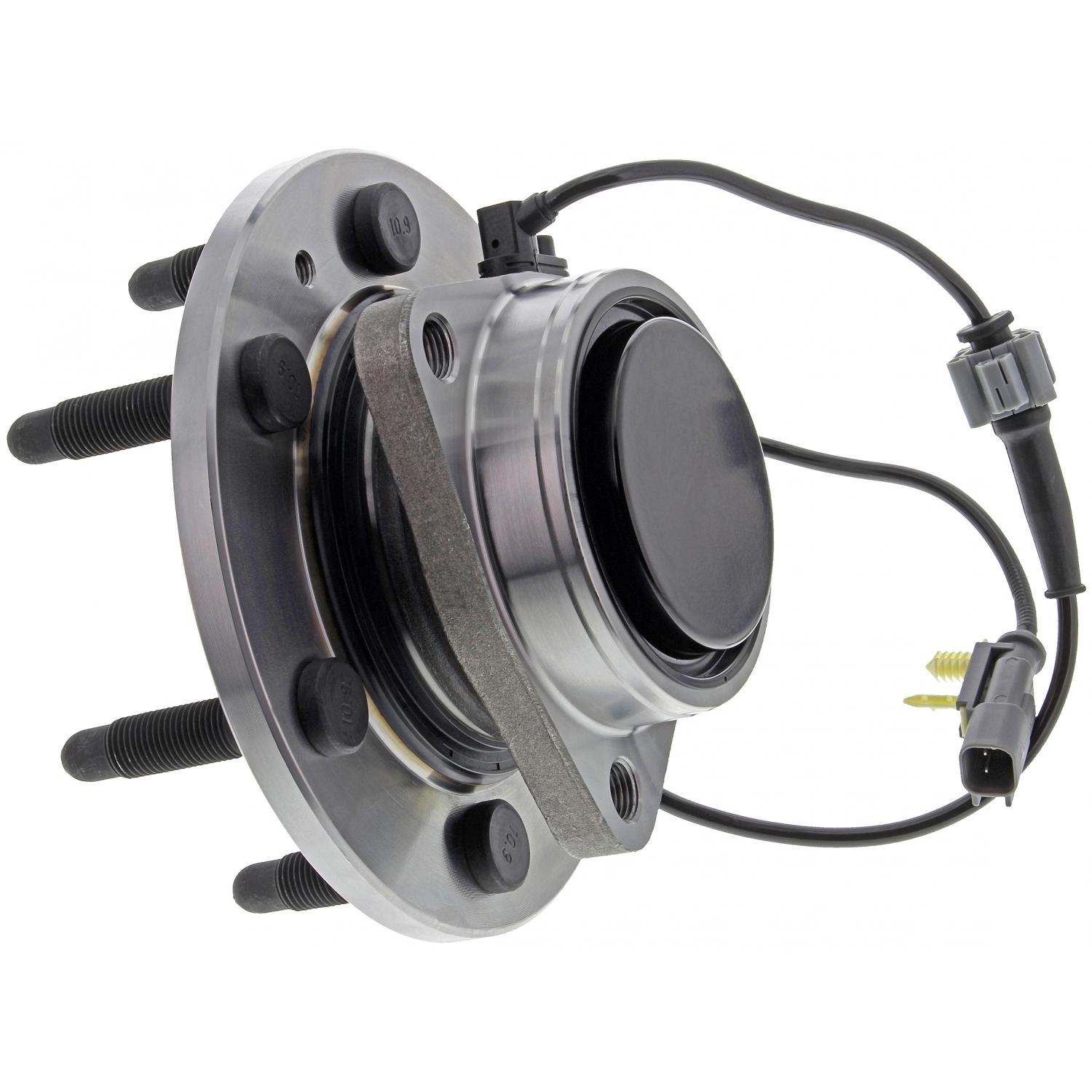 Mevotech MB50301 - Wheel Bearing and Hub Assembly Mevotech MB50301 Wheel Bearing and Hub Assembly product image 1 of 5