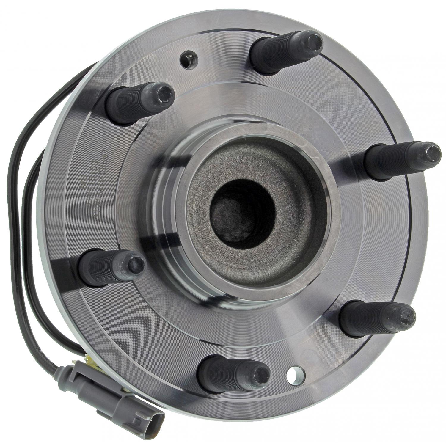 Mevotech MB50301 - Wheel Bearing and Hub Assembly Mevotech MB50301 Wheel Bearing and Hub Assembly product image 2 of 5