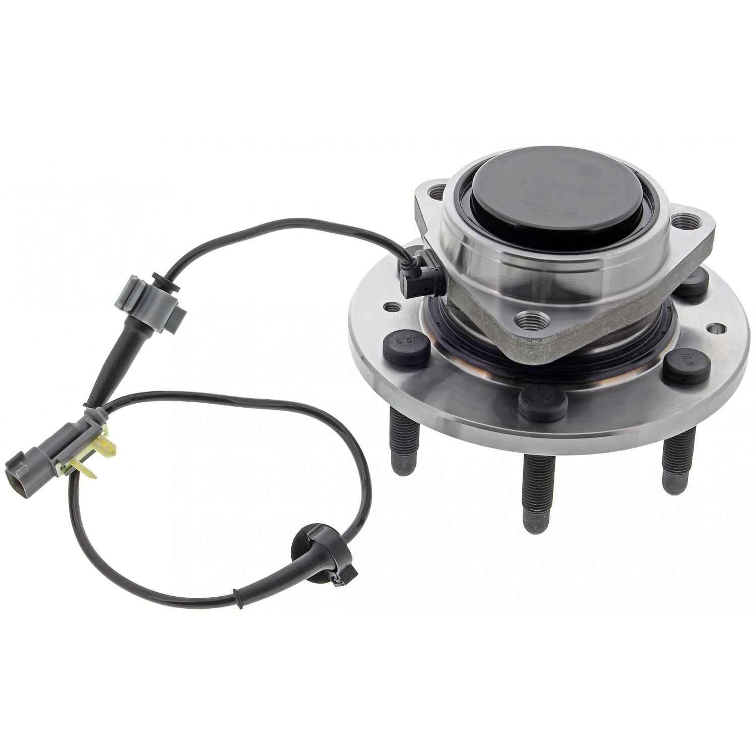 Mevotech MB50301 - Wheel Bearing and Hub Assembly Mevotech MB50301 Wheel Bearing and Hub Assembly product image 3 of 5