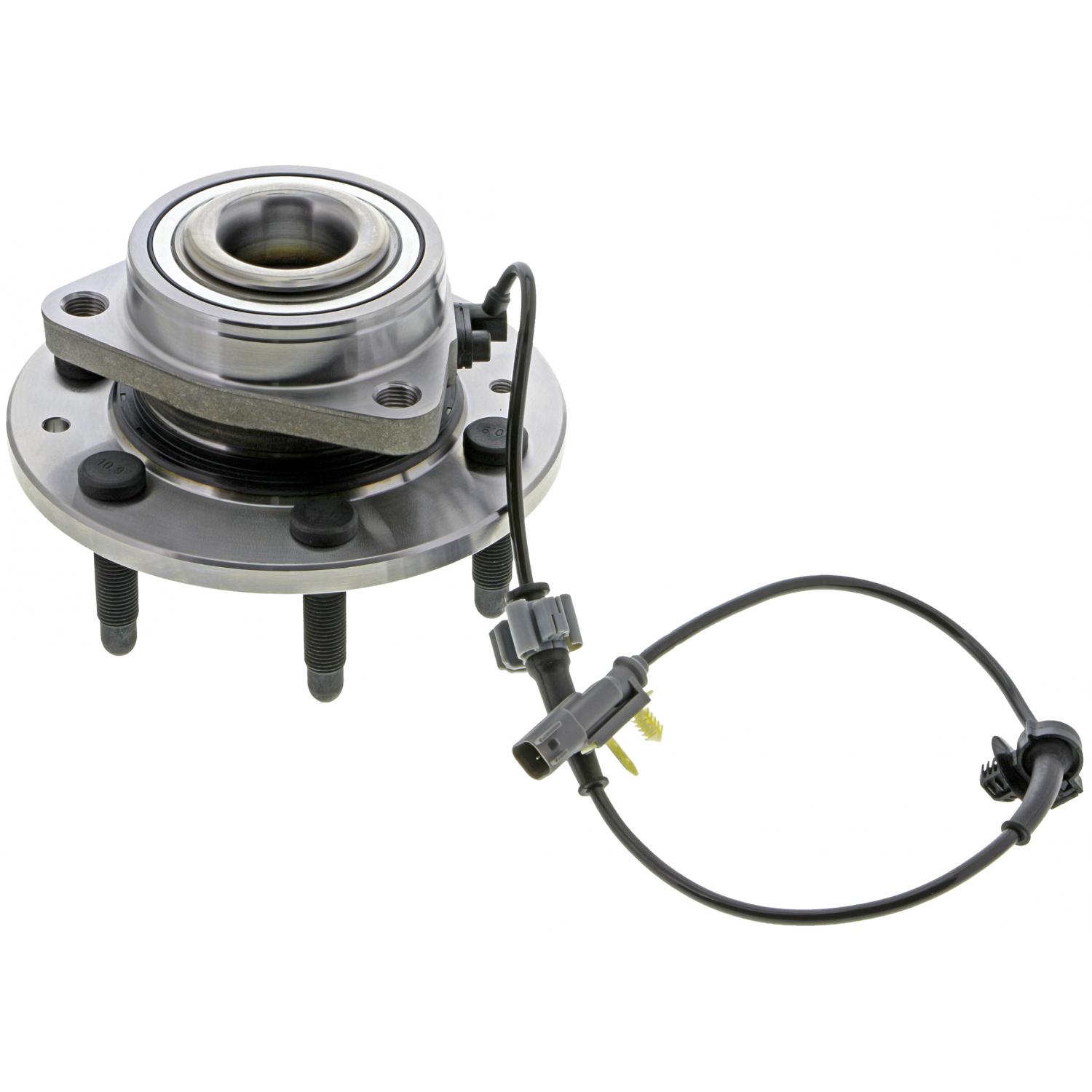 Mevotech MB50302 Wheel Bearing and Hub Assembly product image 3 of 5