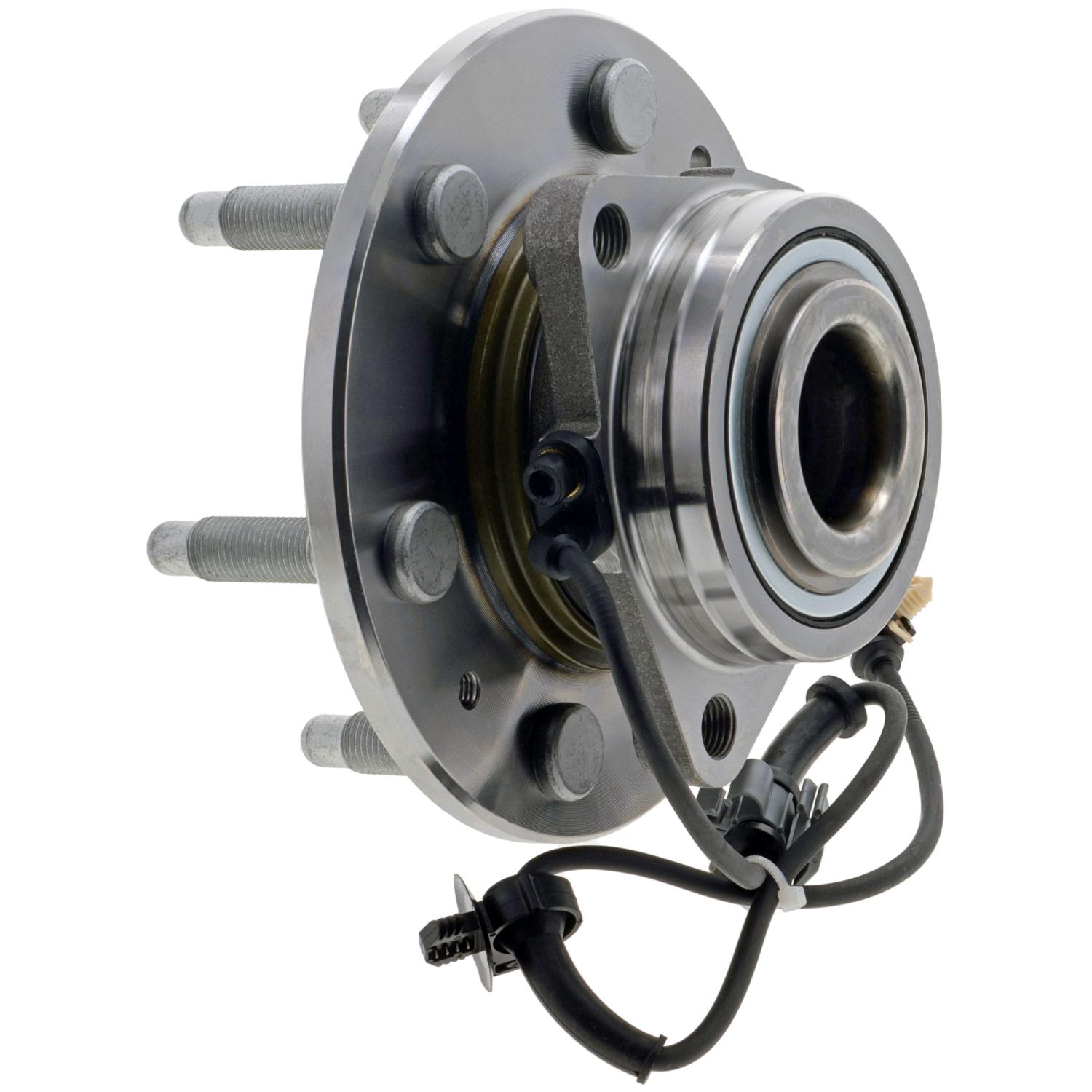 Mevotech MB50302HW - Wheel Bearing and Hub Assembly Mevotech MB50302HW Wheel Bearing and Hub Assembly product image 1 of 6