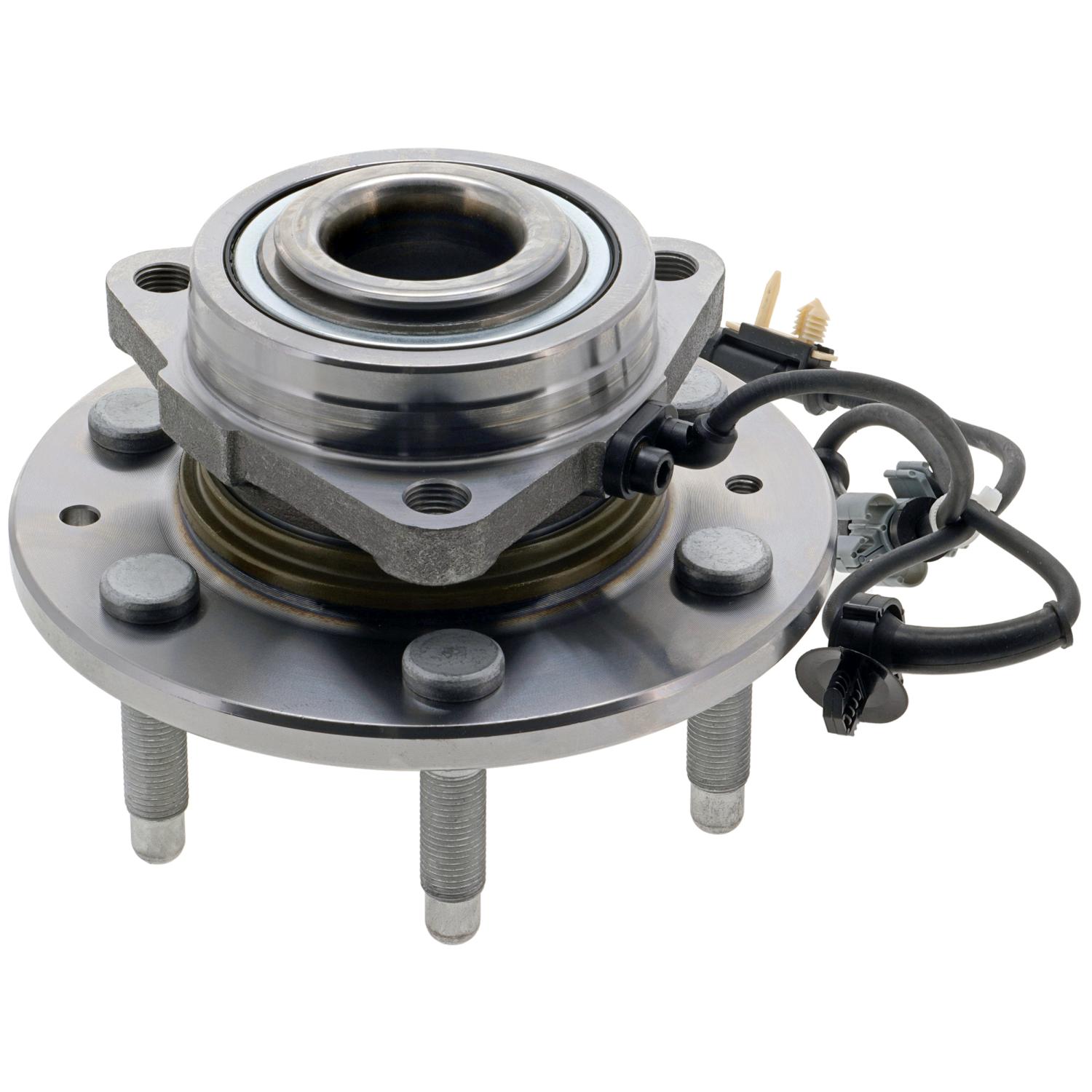 Mevotech MB50302HW - Wheel Bearing and Hub Assembly Mevotech MB50302HW Wheel Bearing and Hub Assembly product image 3 of 6