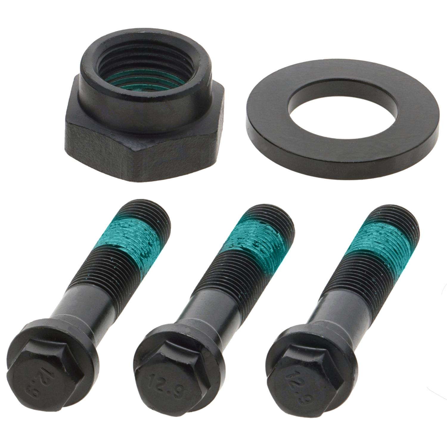 Mevotech MB50302HW - Wheel Bearing and Hub Assembly Mevotech MB50302HW Wheel Bearing and Hub Assembly product image 4 of 6