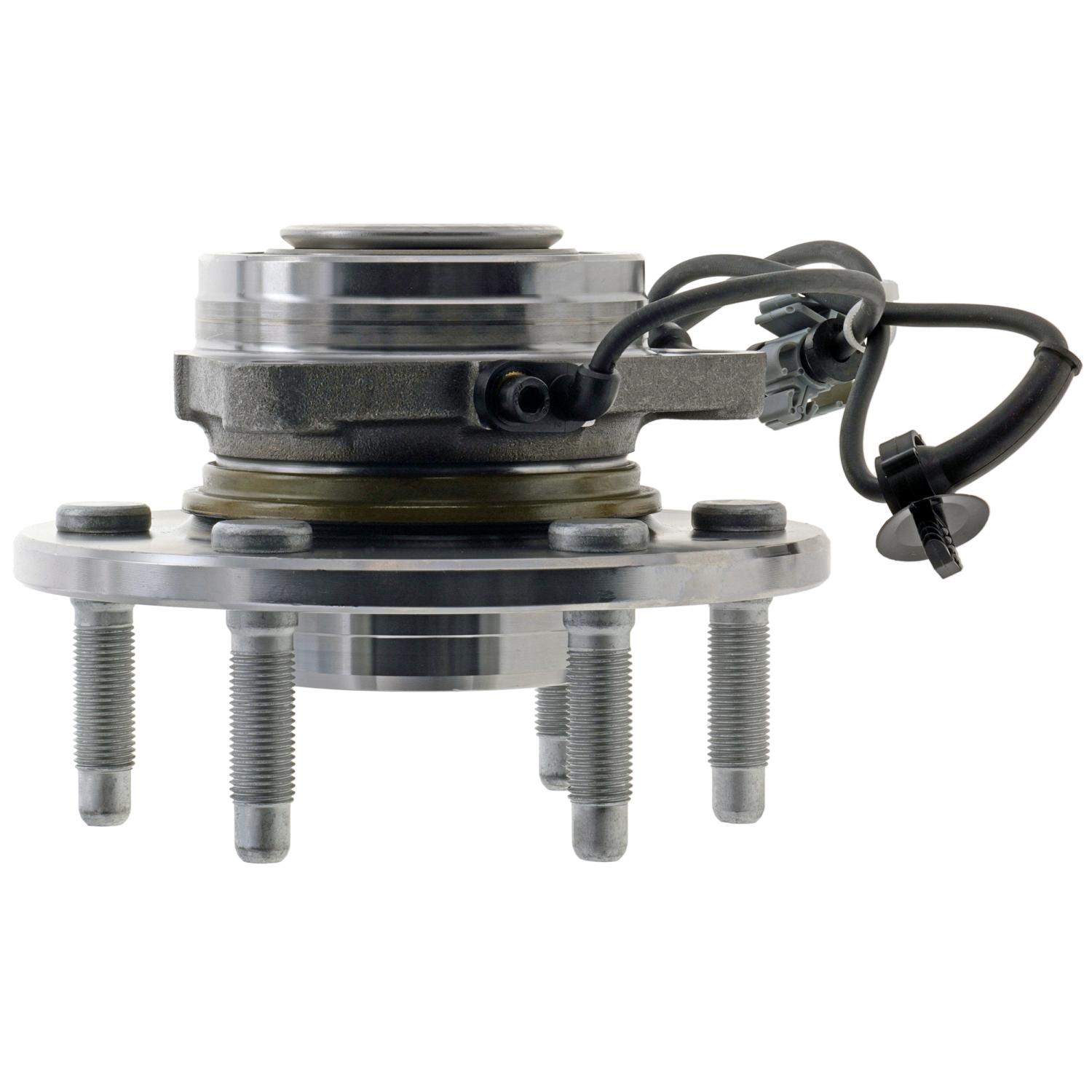 Mevotech MB50302HW - Wheel Bearing and Hub Assembly Mevotech MB50302HW Wheel Bearing and Hub Assembly product image 6 of 6