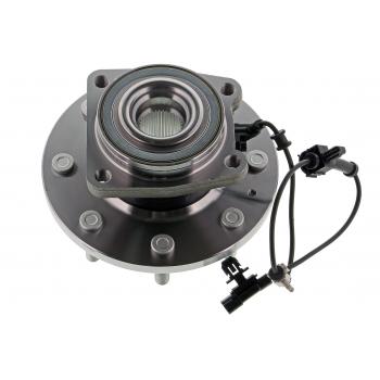 Mevotech MB50307 Wheel Bearing and Hub Assembly product image 2 of 3