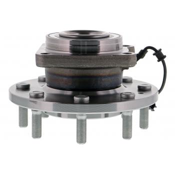 Mevotech MB50307 Wheel Bearing and Hub Assembly product image 3 of 3