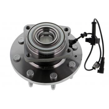 Mevotech MB50308 Wheel Bearing and Hub Assembly product image 2 of 3