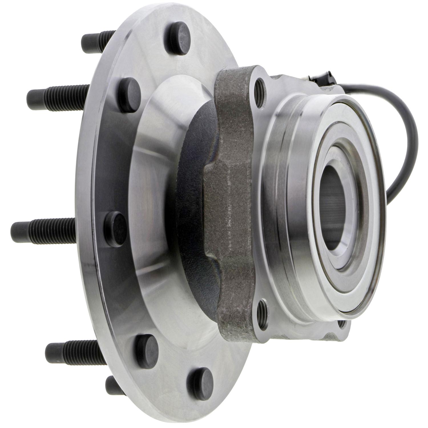Mevotech MB50312 - Wheel Bearing and Hub Assembly Mevotech MB50312 Wheel Bearing and Hub Assembly product image 1 of 5