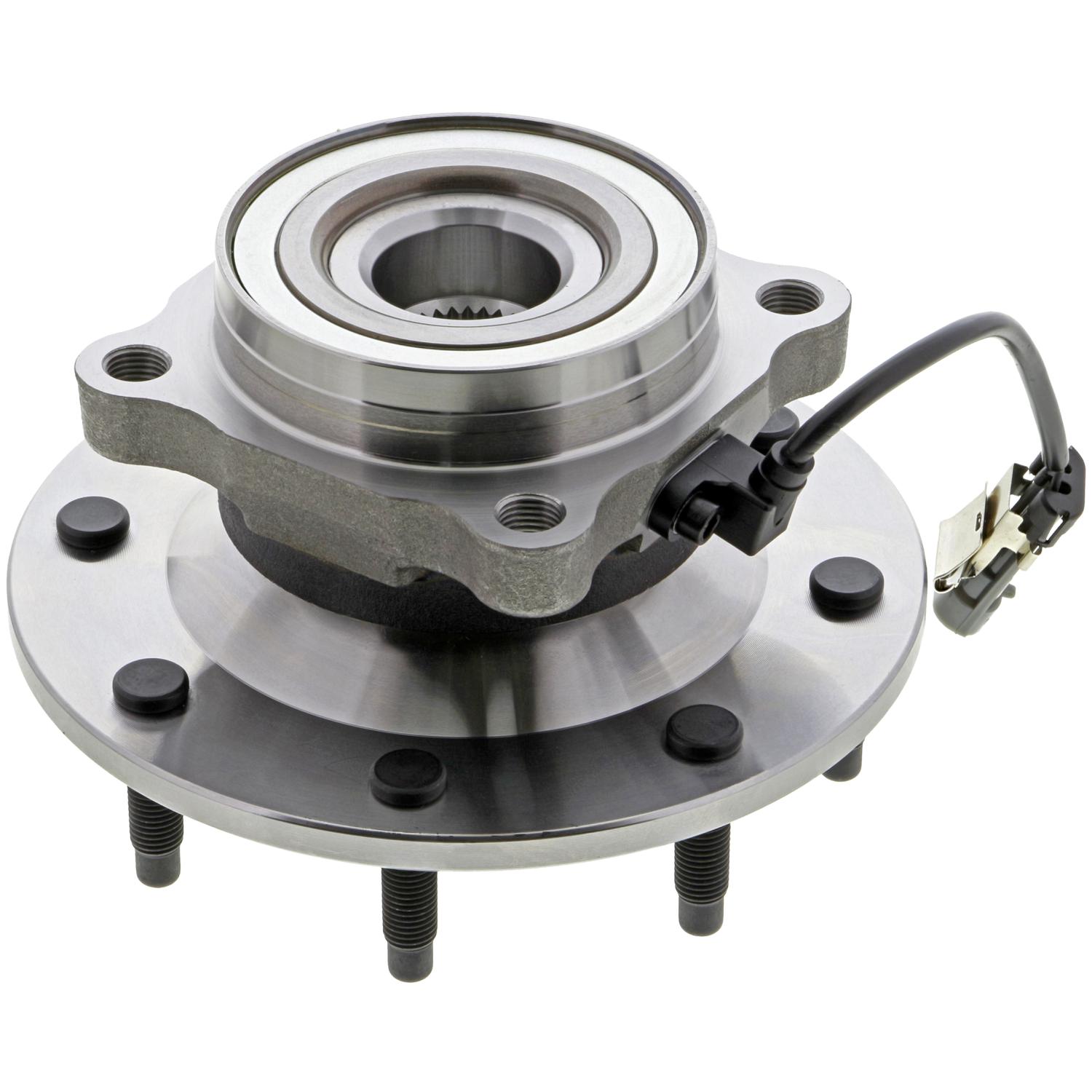 Mevotech MB50312 - Wheel Bearing and Hub Assembly Mevotech MB50312 Wheel Bearing and Hub Assembly product image 3 of 5