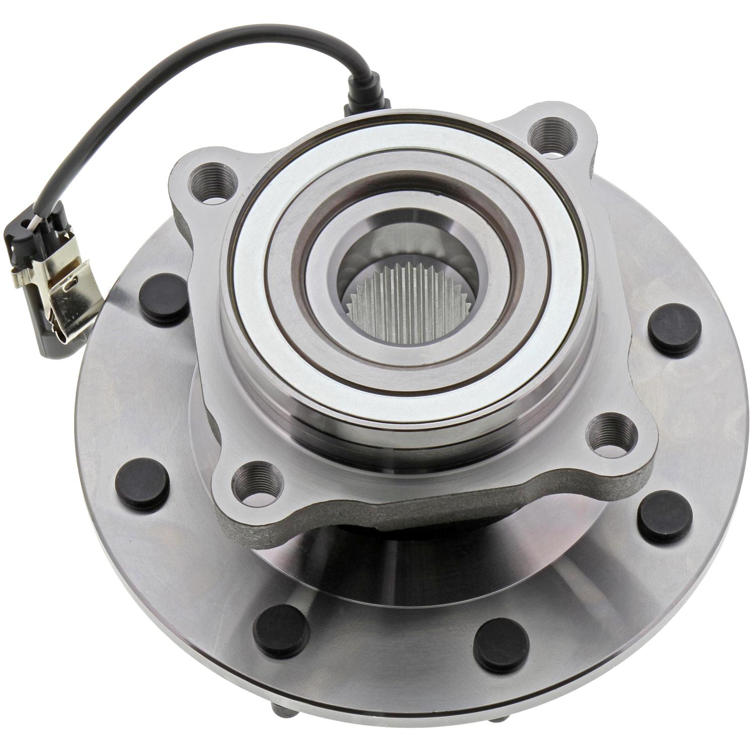 Mevotech MB50312 - Wheel Bearing and Hub Assembly Mevotech MB50312 Wheel Bearing and Hub Assembly product image 4 of 5