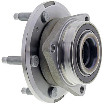 Mevotech MB50313 Wheel Bearing and Hub Assembly product image 1 of 5