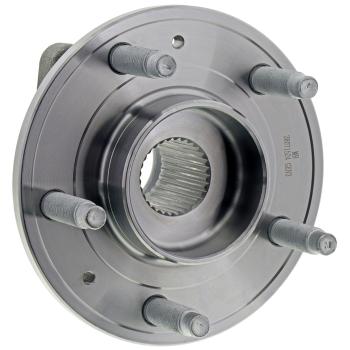 Mevotech MB50313 Wheel Bearing and Hub Assembly product image 2 of 5