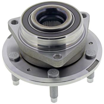 Mevotech MB50313 Wheel Bearing and Hub Assembly product image 3 of 5