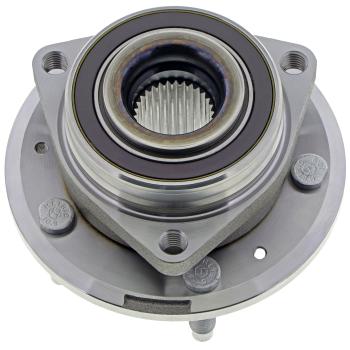 Mevotech MB50313 Wheel Bearing and Hub Assembly product image 4 of 5