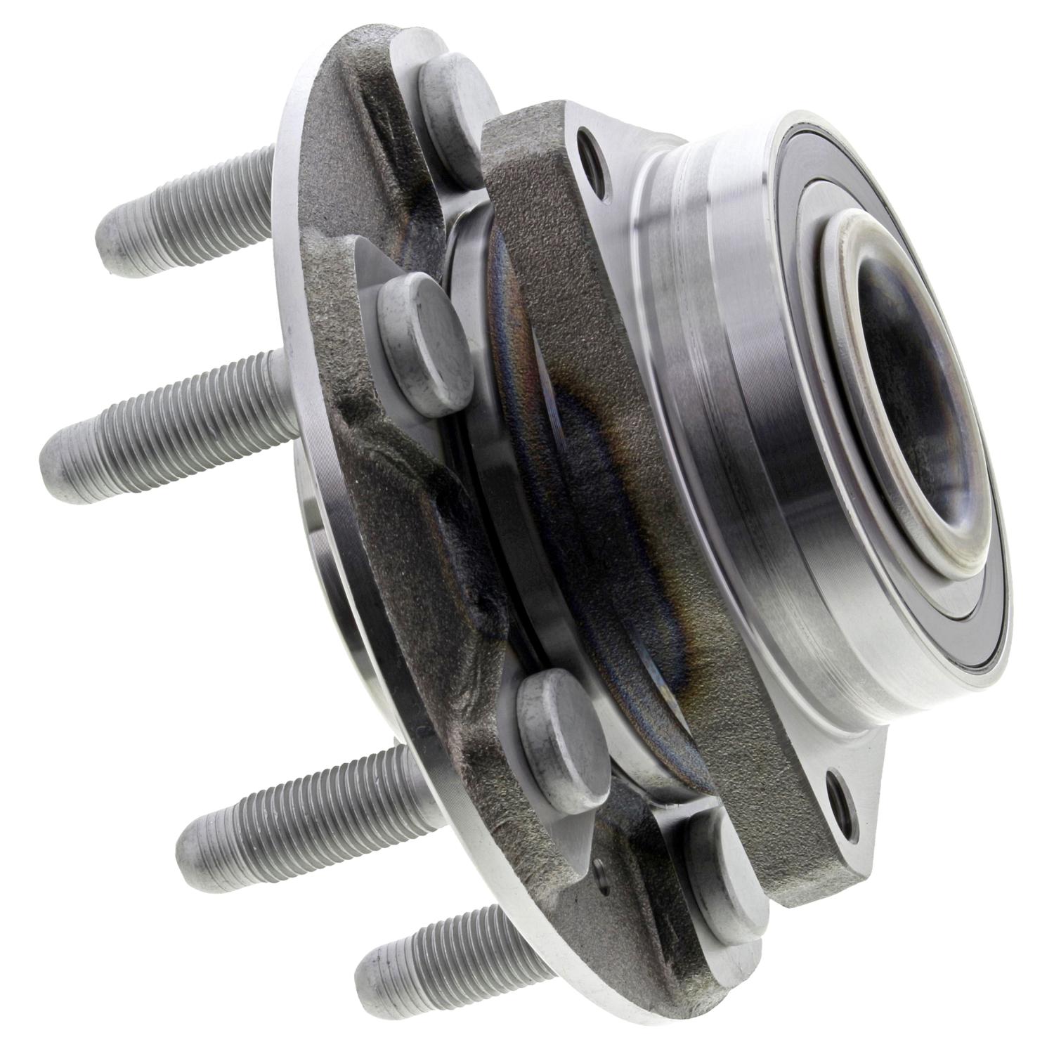 Mevotech MB50314 Wheel Bearing and Hub Assembly product image 1 of 5