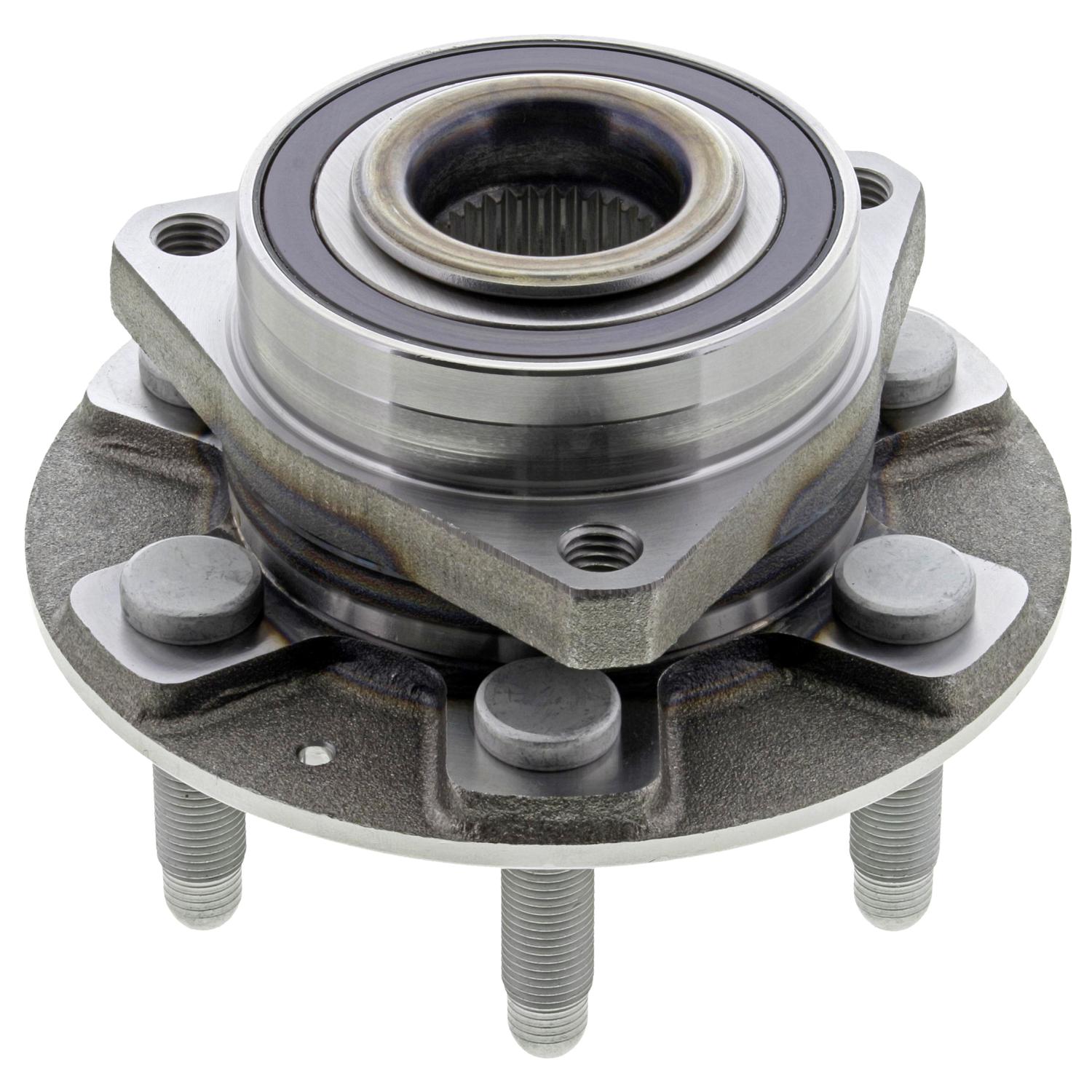 Mevotech MB50314 Wheel Bearing and Hub Assembly product image 3 of 5