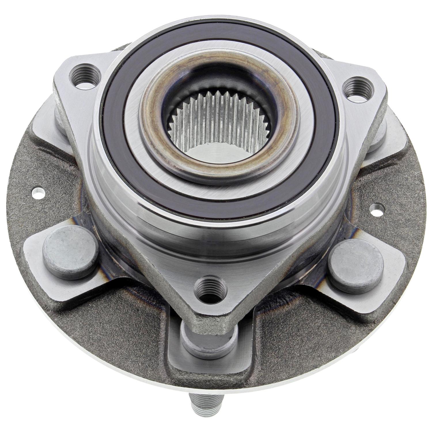 Mevotech MB50314 Wheel Bearing and Hub Assembly product image 4 of 5