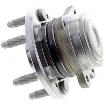 Mevotech MB50316 Wheel Bearing and Hub Assembly product image 1 of 5