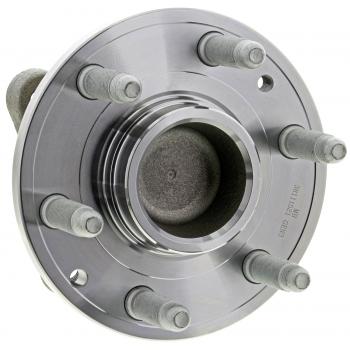 Mevotech MB50316 Wheel Bearing and Hub Assembly product image 2 of 5
