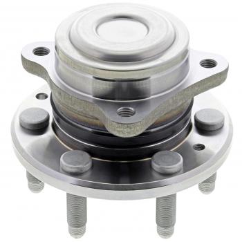 Mevotech MB50316 Wheel Bearing and Hub Assembly product image 3 of 5