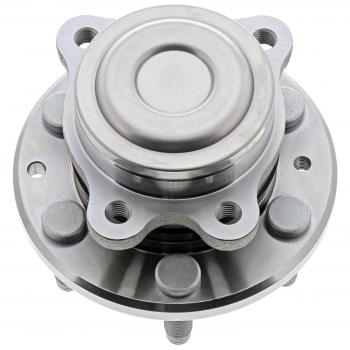 Mevotech MB50316 Wheel Bearing and Hub Assembly product image 4 of 5
