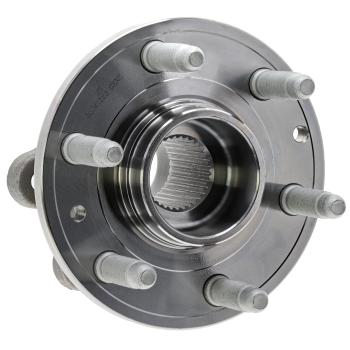 Mevotech MB50317 Wheel Bearing and Hub Assembly product image 2 of 5