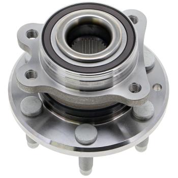 Mevotech MB50317 Wheel Bearing and Hub Assembly product image 4 of 5
