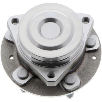 Mevotech MB50319 Wheel Bearing and Hub Assembly product image 4 of 5