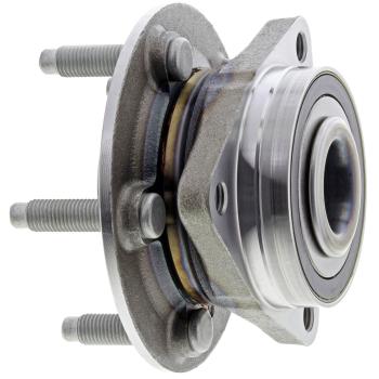Mevotech MB50320 Wheel Bearing and Hub Assembly product image 1 of 5