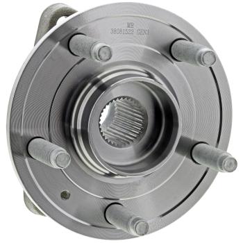 Mevotech MB50320 Wheel Bearing and Hub Assembly product image 2 of 5