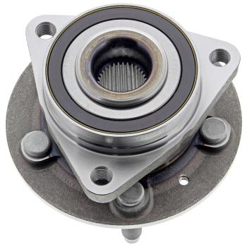Mevotech MB50320 Wheel Bearing and Hub Assembly product image 4 of 5