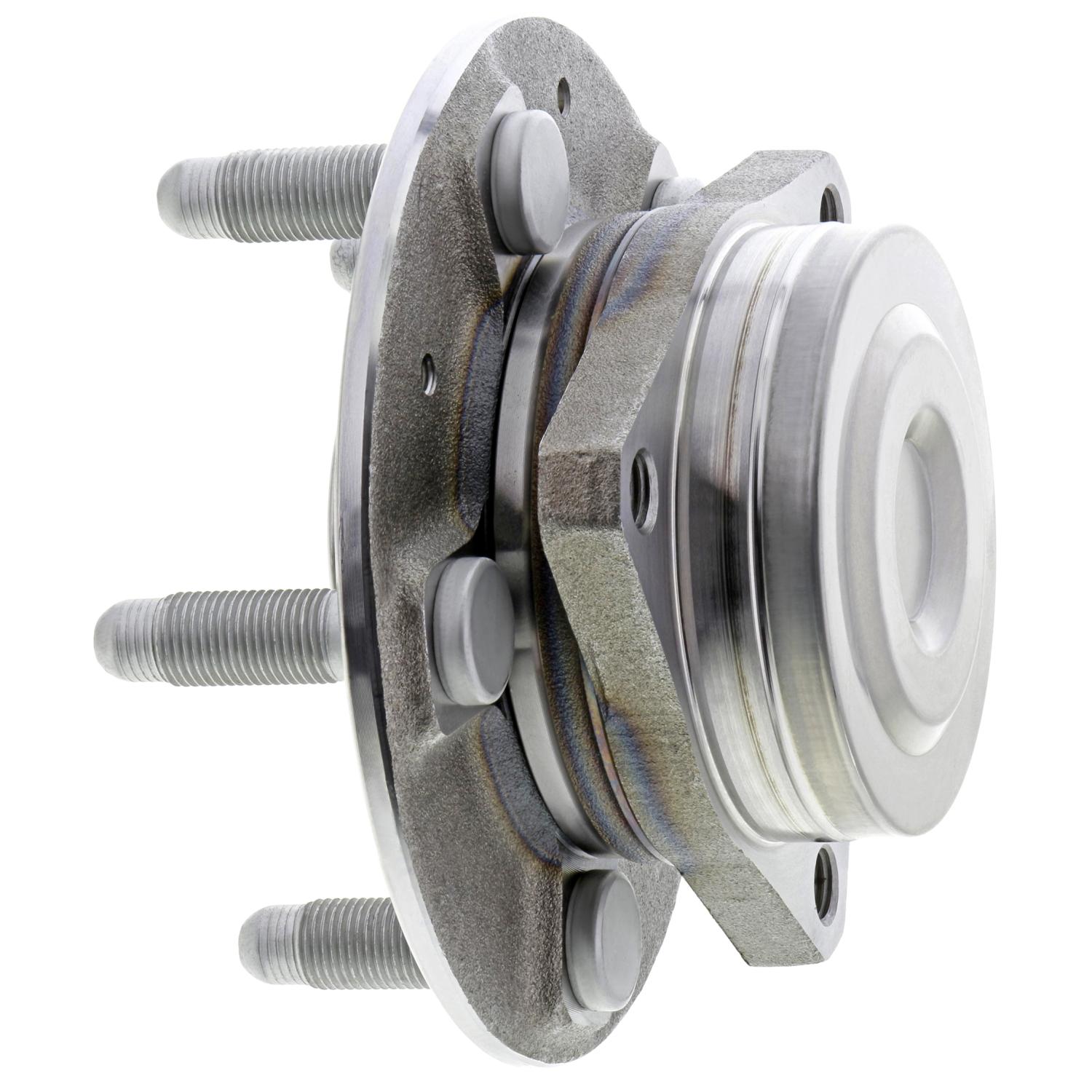 Mevotech MB50321 - Wheel Bearing and Hub Assembly Mevotech MB50321 Wheel Bearing and Hub Assembly product image 1 of 5