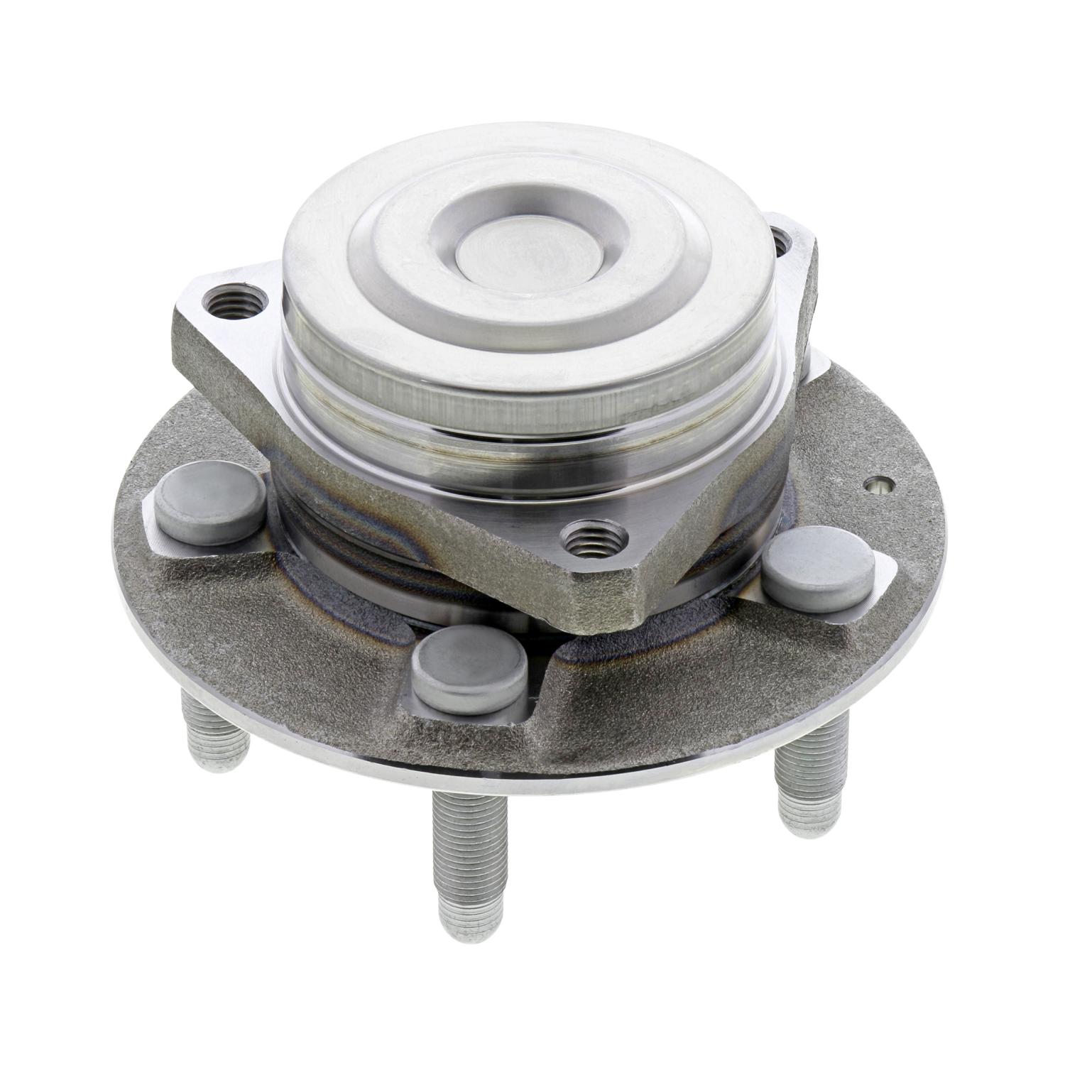 Mevotech MB50321 - Wheel Bearing and Hub Assembly Mevotech MB50321 Wheel Bearing and Hub Assembly product image 3 of 5