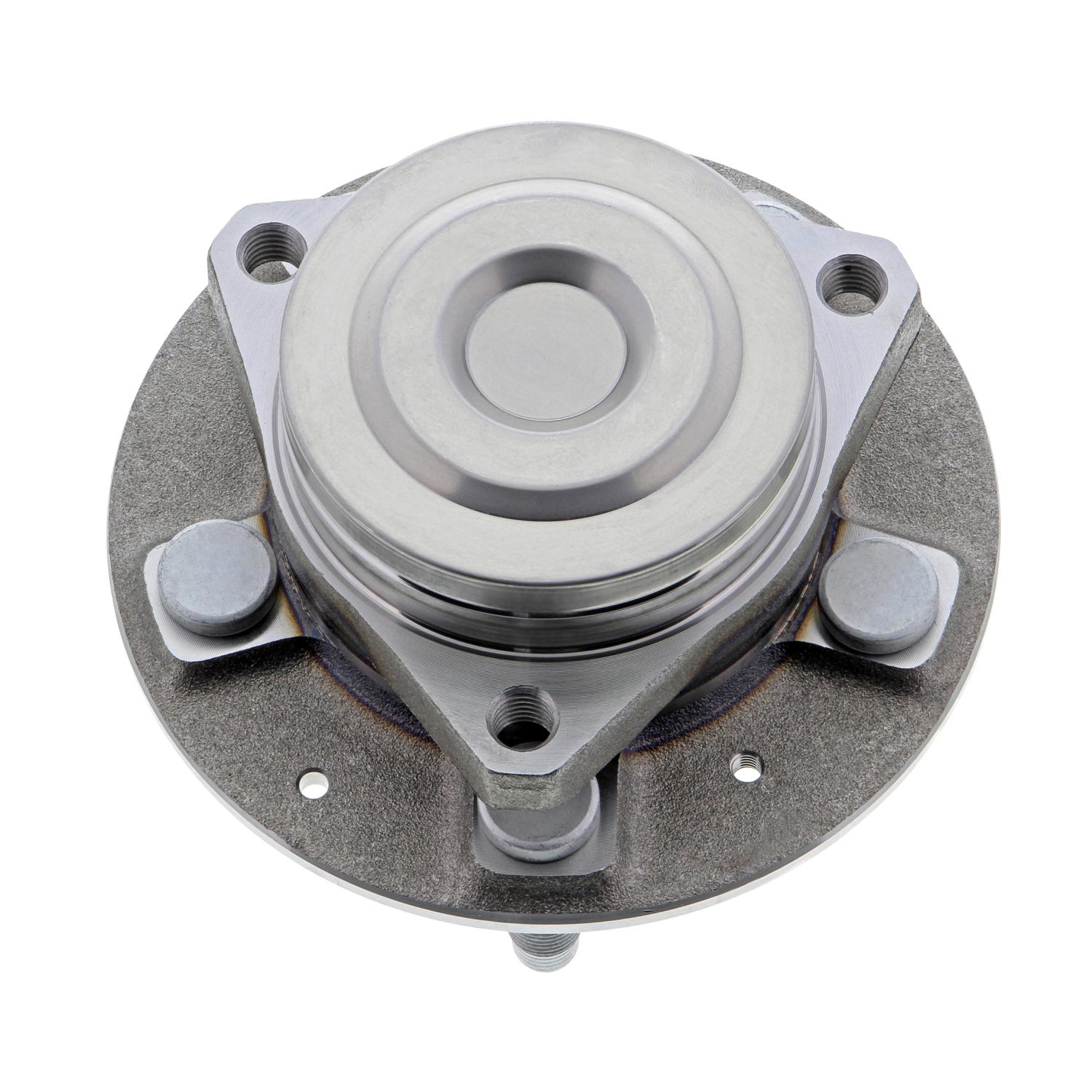 Mevotech MB50321 - Wheel Bearing and Hub Assembly Mevotech MB50321 Wheel Bearing and Hub Assembly product image 4 of 5