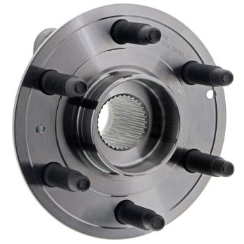Mevotech MB50322 Wheel Bearing and Hub Assembly product image 2 of 5