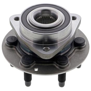 Mevotech MB50322 Wheel Bearing and Hub Assembly product image 3 of 5