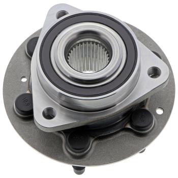 Mevotech MB50322 Wheel Bearing and Hub Assembly product image 4 of 5