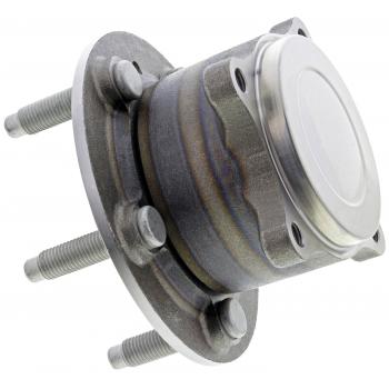 Mevotech MB50324 Wheel Bearing and Hub Assembly product image 1 of 5