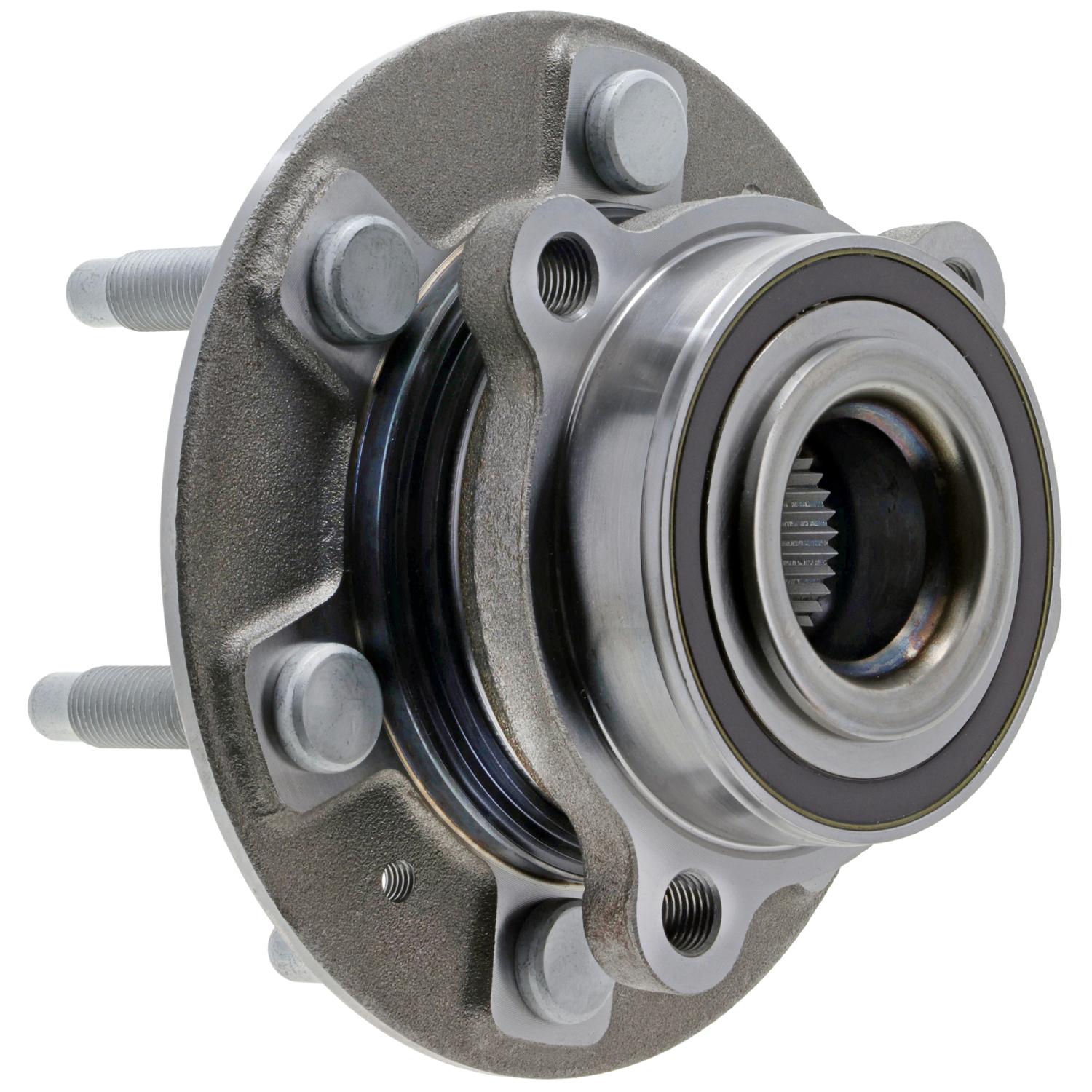 Mevotech MB50325 - Wheel Bearing and Hub Assembly Mevotech MB50325 Wheel Bearing and Hub Assembly product image 1 of 5