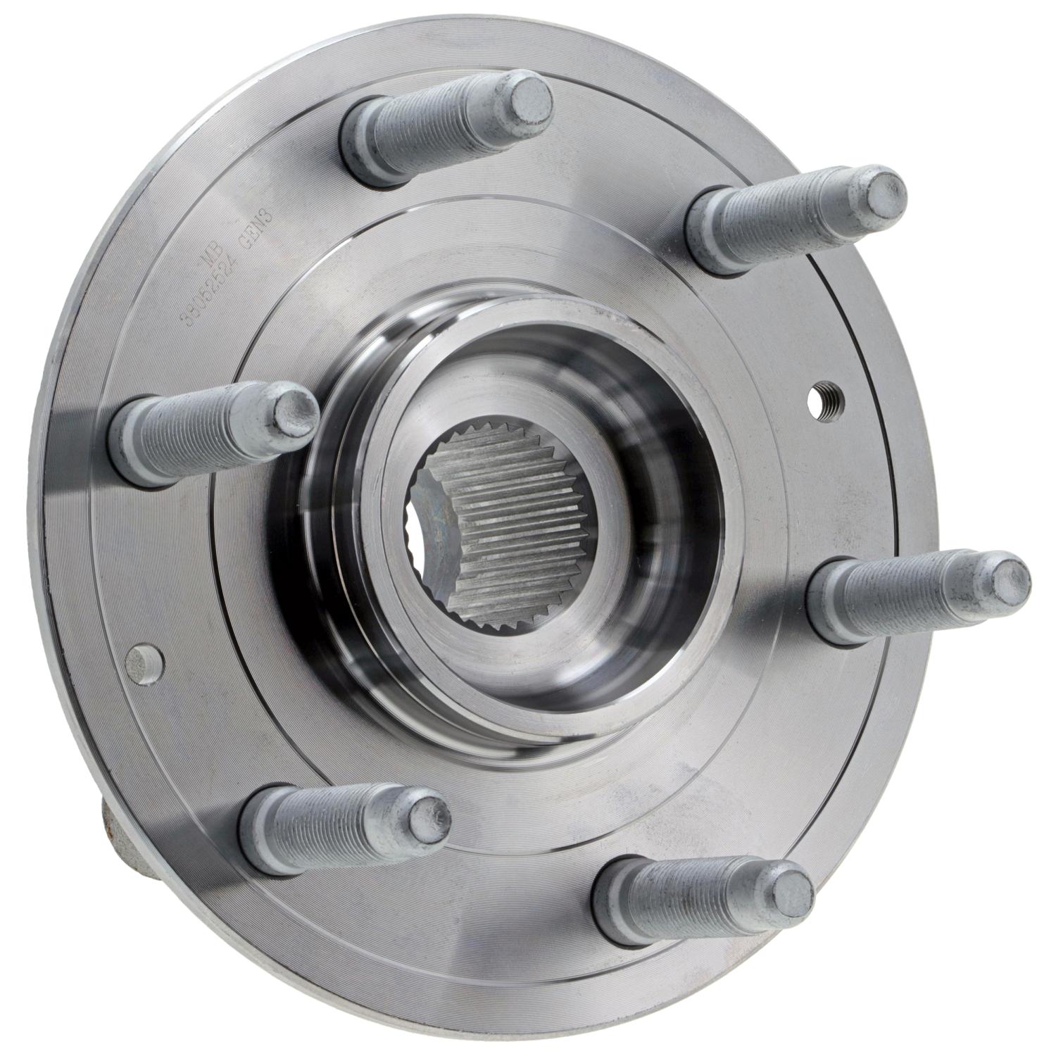 Mevotech MB50325 - Wheel Bearing and Hub Assembly Mevotech MB50325 Wheel Bearing and Hub Assembly product image 2 of 5